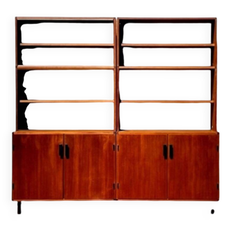 Meubles de rangement C. Braakman - Pastoe Vintage 60s