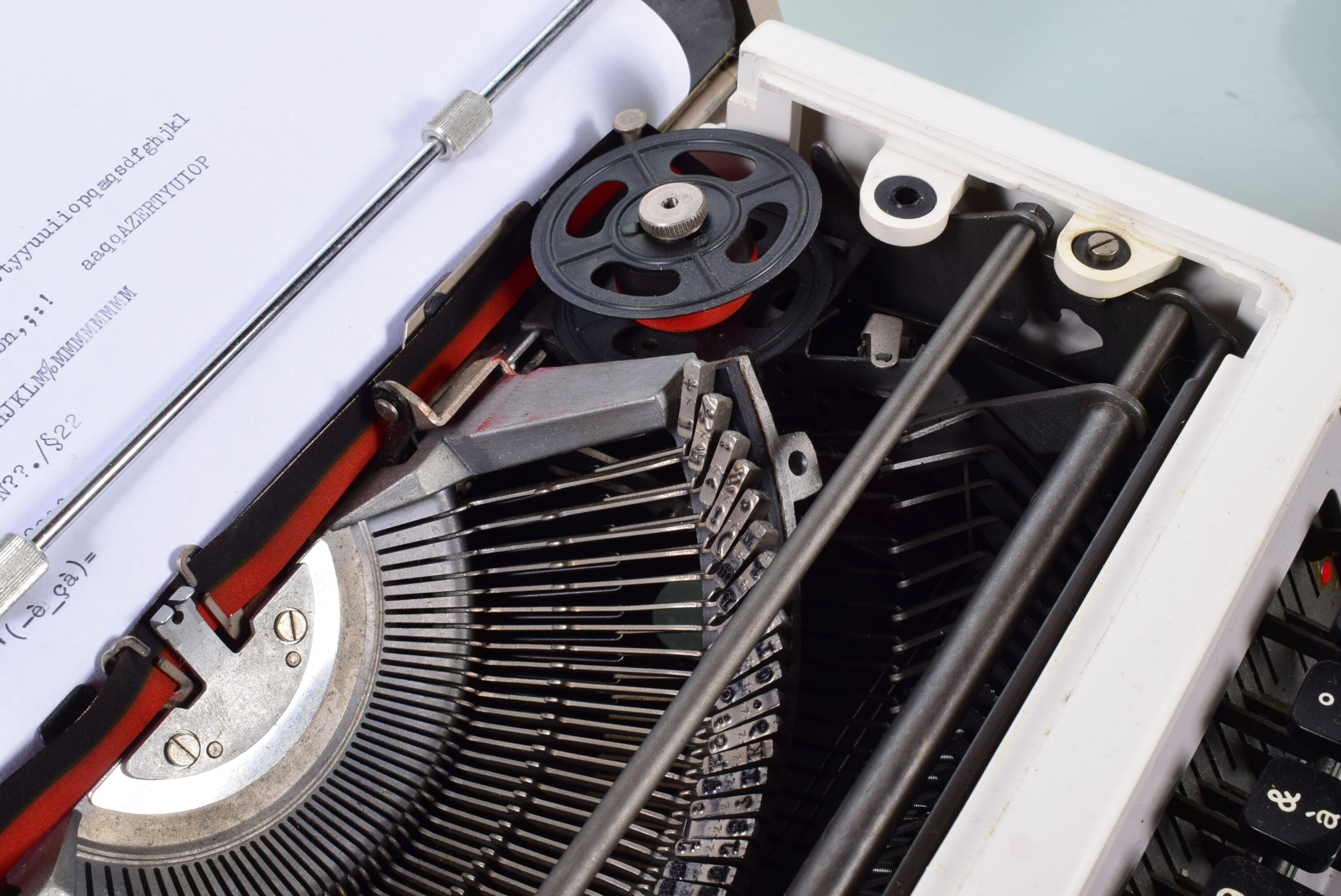 Underwood 310 typewriter