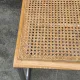 Cesca design chair model b32 in chrome