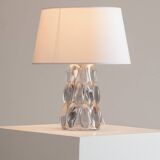 BUBBLE CRYSTAL LAMP, 1960s