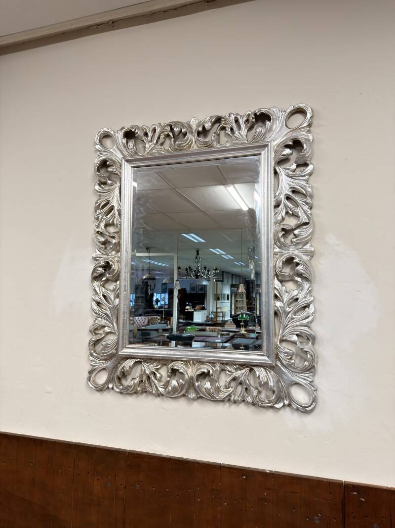 Classic French Baroque Mirror