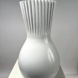 Large Vase 6599 by Giovanni Gariboldi for Richard Ginori, San Cristoforo, Italy, 1930s