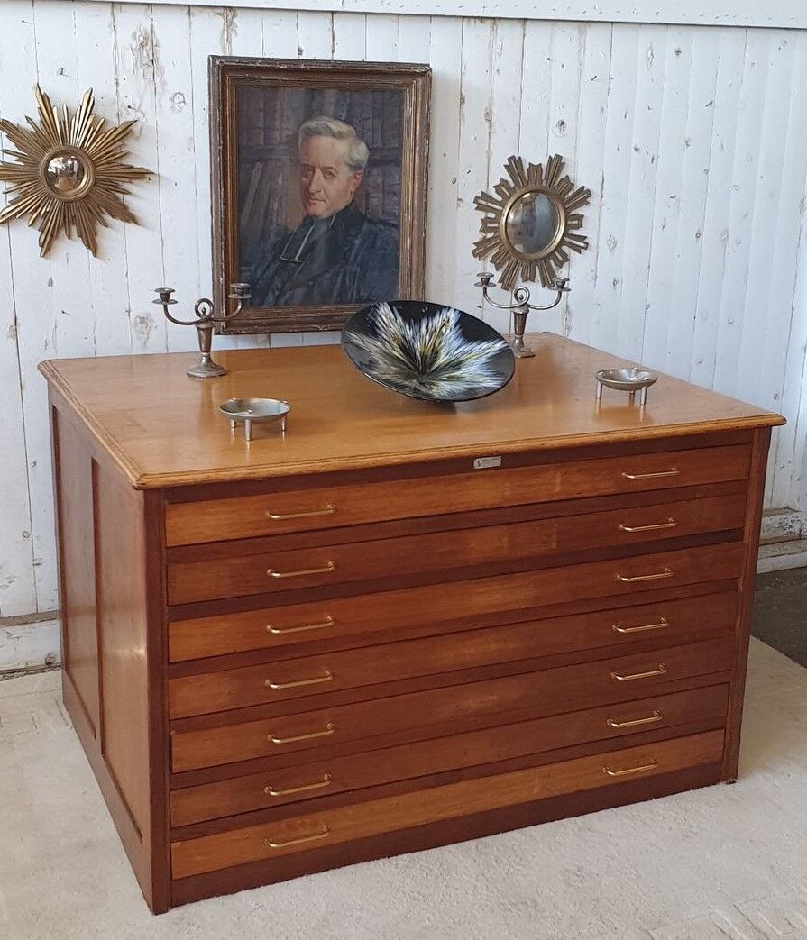 Vintage craft furniture