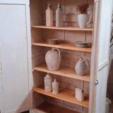 Vintage wardrobe