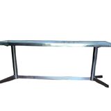 Vintage ceramic coffee table from the 1970s