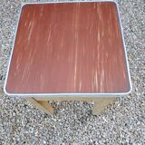 Shoeshine stool