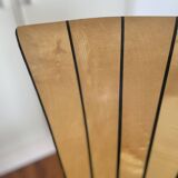 6 chaises Saarinen "Side Chair", années 50