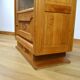 Art Deco Period Display Cabinet / Bookcase