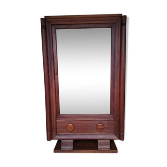 Vintage art deco showcase