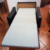 Vintage convertible sofa 1960