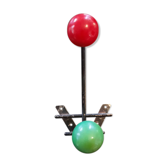Patère boules