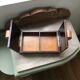 Art Deco jewelry box