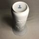 Former kaiser germany drawing biscuit porcelain vase roses signed vintage