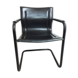 Italian armchair Matteo Grassi 1980