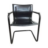 Fauteuil italien Matteo Grassi 1980