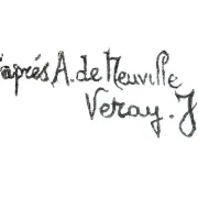 According to Alphonse de Neuville by J. Véray – "The Dawn Attack" (1870)