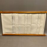 Scandinavian design magazine holder 1960