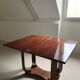 Art Deco extendable table