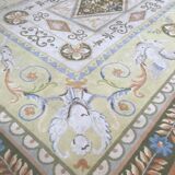 Old carpet soap spain handmade 300 x 392 cm