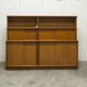 Oscar low display bookcase by Didier Rozaffy, 1952