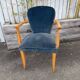 Fauteuil bridge année 40