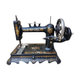 New national font machine Napoleon lll