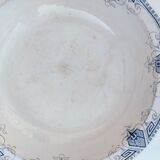 Plat de service Germain de Sarreguemines