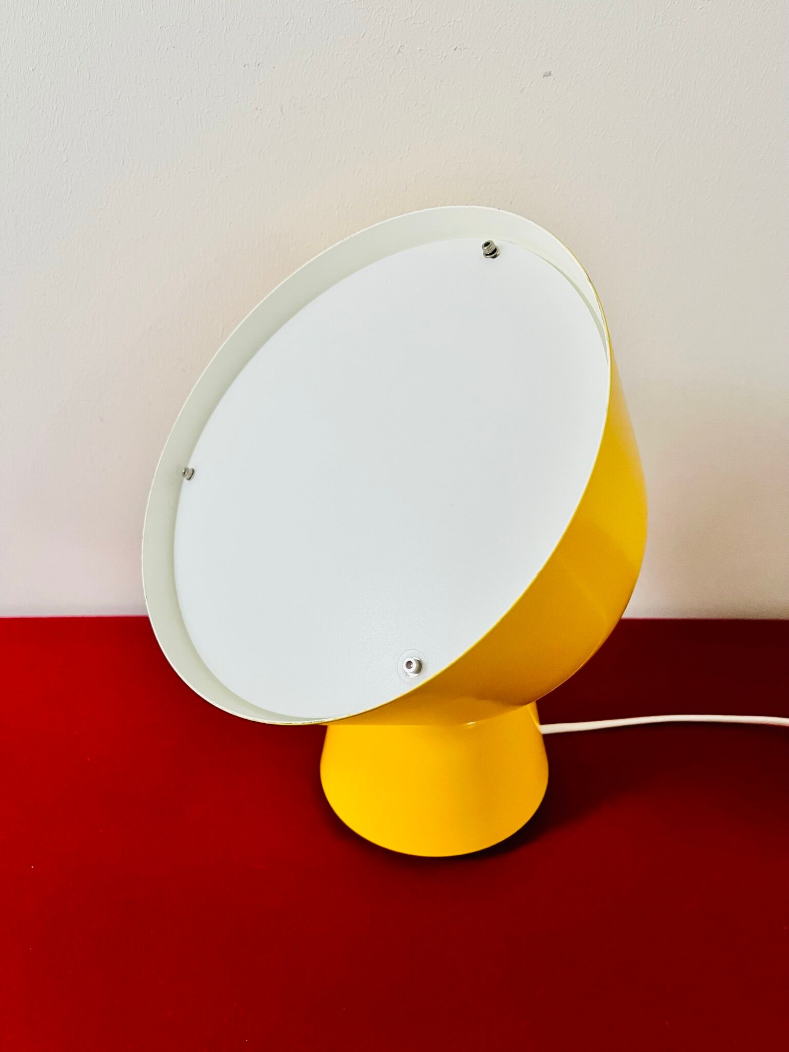 Vintage wall, desk lamp by Ola Wihlborg for IKEA ps series 2017