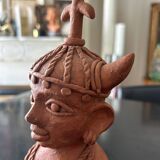Nok terracotta sculpture