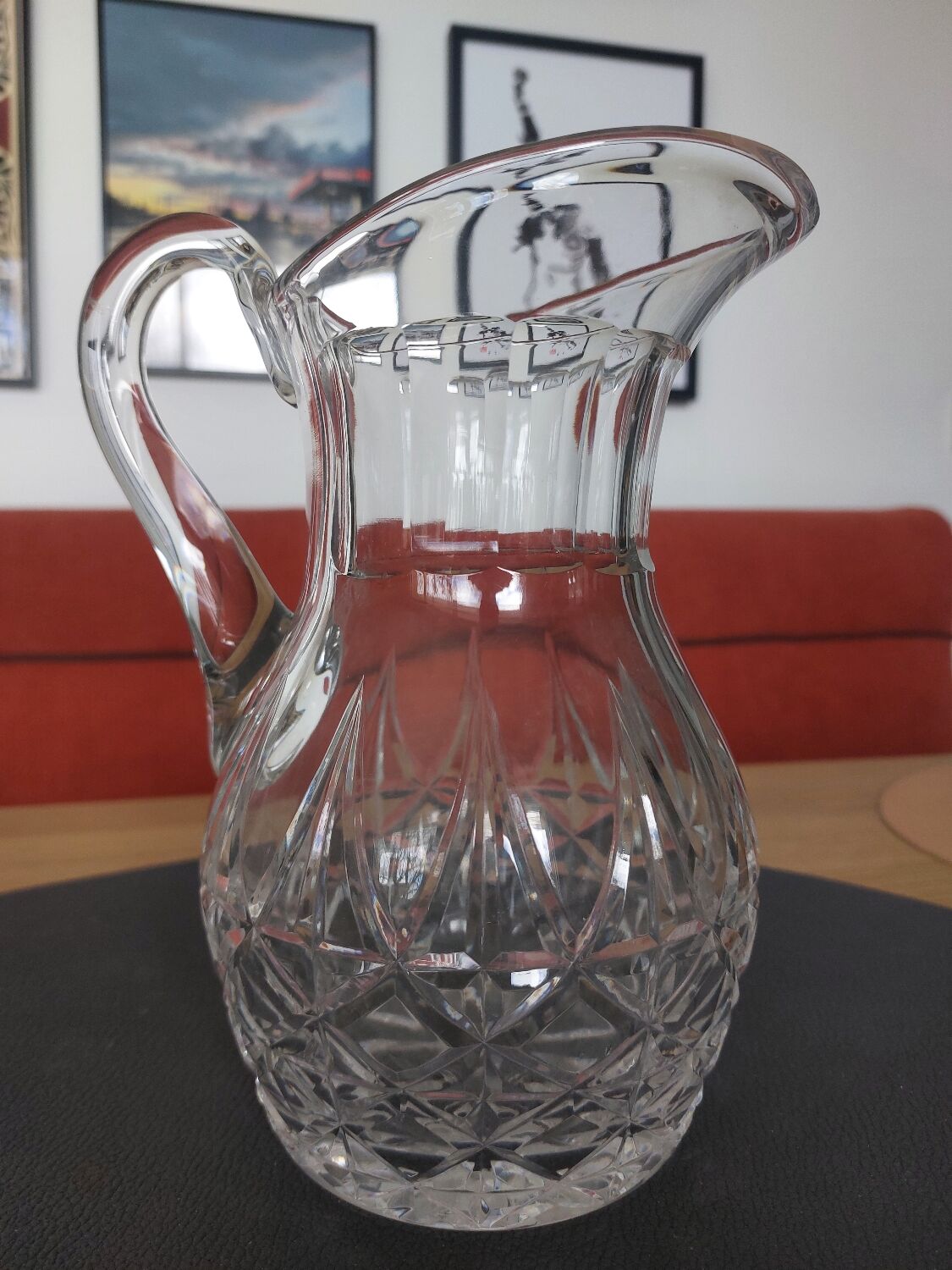 Saint Louis carafe