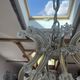 Grand Italian chandelier in Murano style – 24 lights – glass and crystal