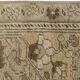 Oushak Turkish Floral Rug-823