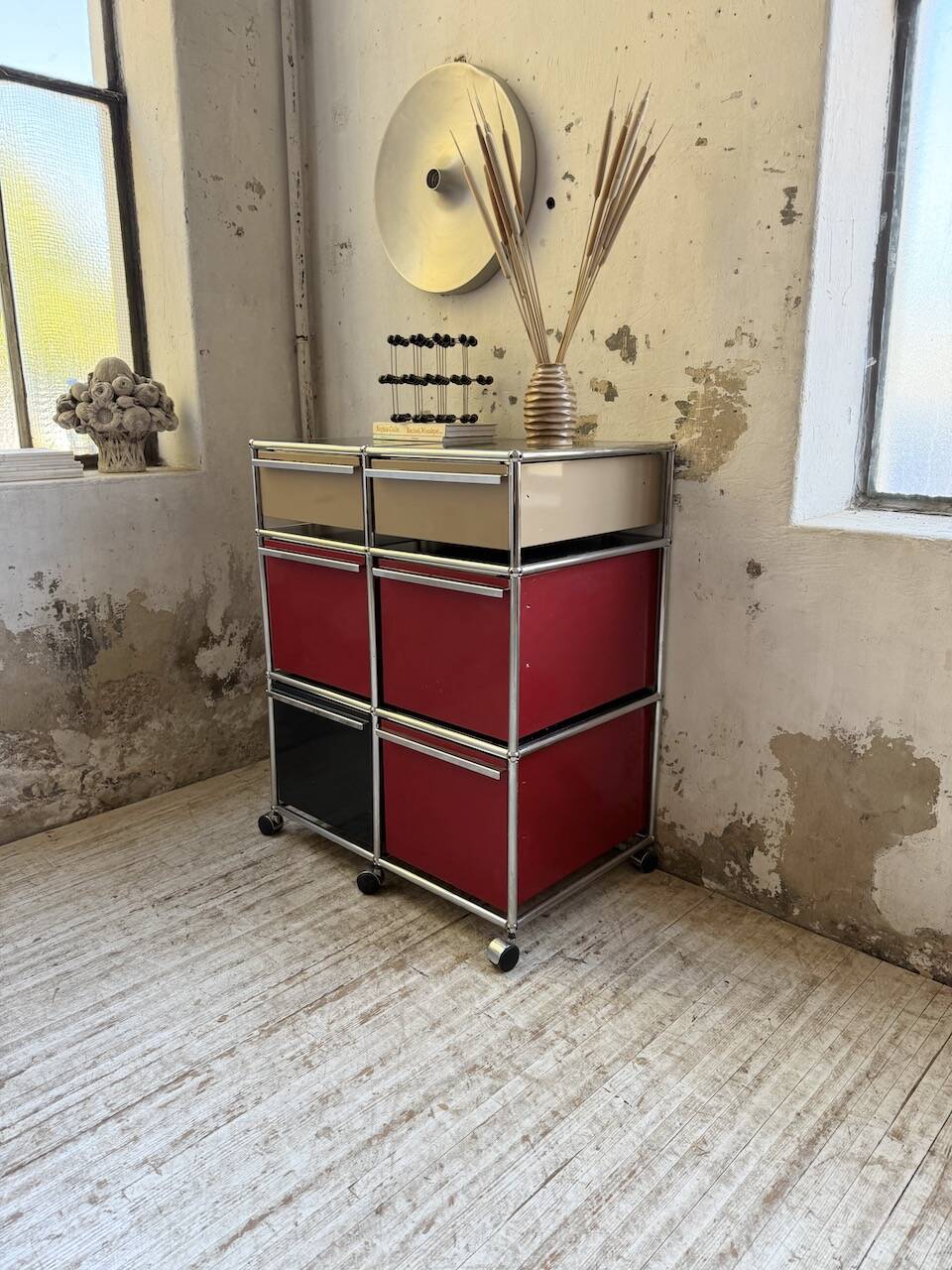 USM Haller double box 1980