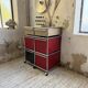 Caisson double USM Haller 1980