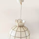 Mother-of-pearl suspension