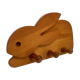 80s rabbit coats holder