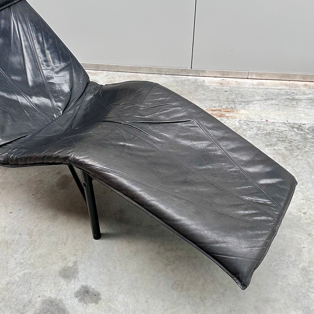 Fauteuil lounge 'Skye', Tord Bjorklund, Ikea, années 80