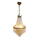 4-light hot air balloon chandelier