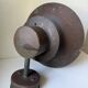 Pair of Danish Vintage Copper Wall Lamps
