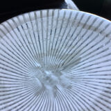 2 vases en verre d’art de Murano Vetriarte signés, Italie 1988