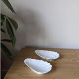 Pair of ceramic empty pockets, 1960