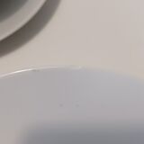 Table service in bavaria porcelain, 70s.