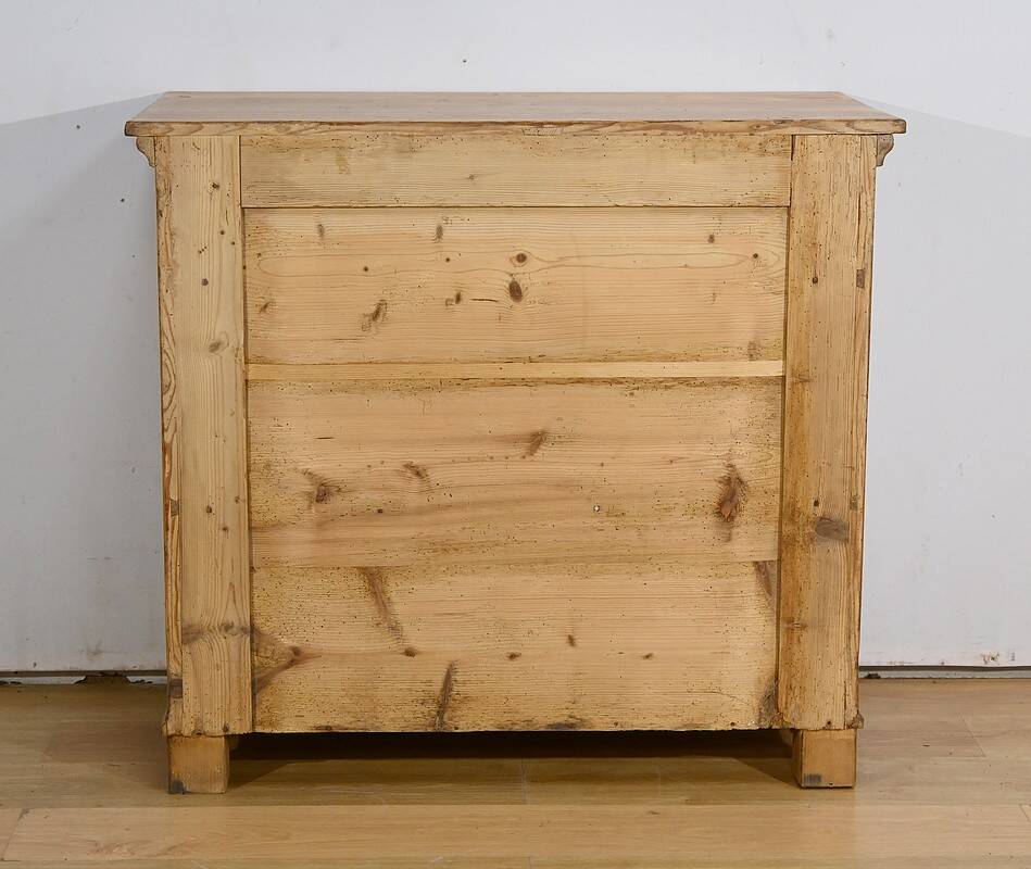 Pine Sideboard – Early 20th Century