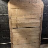 Mirror XIX eme in wood and stucco