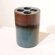 Important vase pique fleurs en grès de Charles Gaudry (1933-1980)
