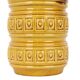 Vintage Scheurich Inka Vase West Germany Ceramic 429-26