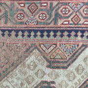 Former carpet Persian Sarab done hand 110 X 460 CM Hall