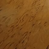 Round pedestal table