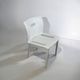 Vintage Dining Chair 4870 by Anna Castelli Ferrieri for Kartell, 1980s