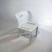 Vintage Dining Chair 4870 by Anna Castelli Ferrieri for Kartell, 1980s